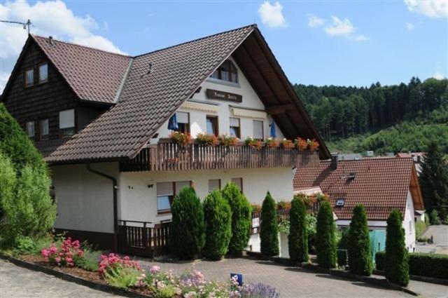 Pension Doris Ohlsbach Kültér fotó
