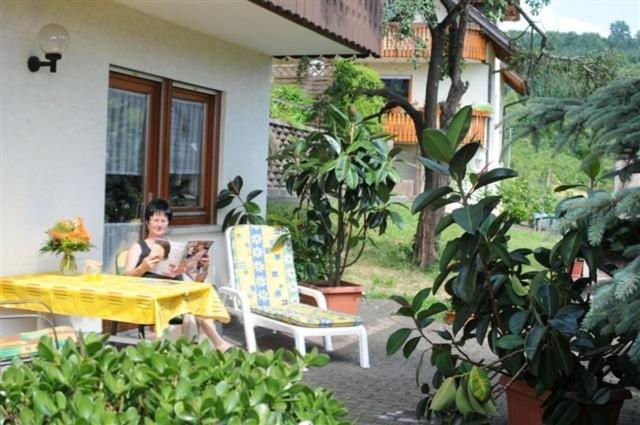 Pension Doris Ohlsbach Kültér fotó